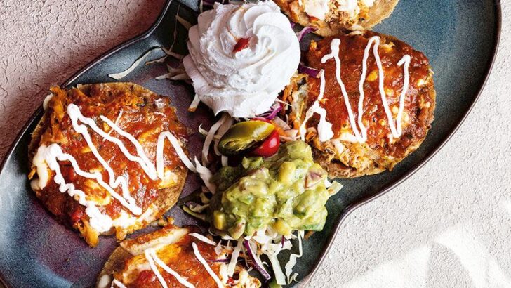Ranchito Tostadas