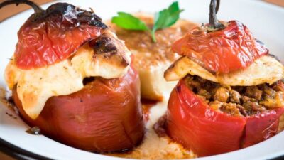 Rocoto Relleno