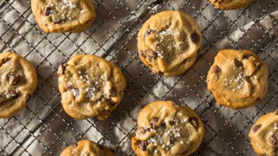 Salted Cookie