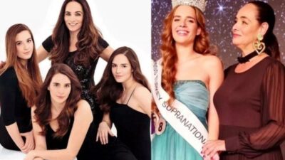 Sevinç Erberk kimdir, nereli, kaç yaşında? Sevinç Erberk kaç yaşında Türkiye Hoşu seçildi? Sevinç Erberk’in kızı Selin Erberk kimdir?