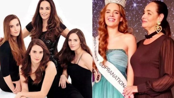Sevinç Erberk kimdir, nereli, kaç yaşında? Sevinç Erberk kaç yaşında Türkiye Hoşu seçildi? Sevinç Erberk’in kızı Selin Erberk kimdir?