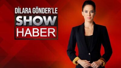 Show TV haber spikeri Dilara Gönder kimdir? Dilara Gönder neden istifa etti?
