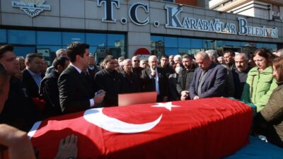 Sıtkı Kürüm son seyahatine uğurlandı