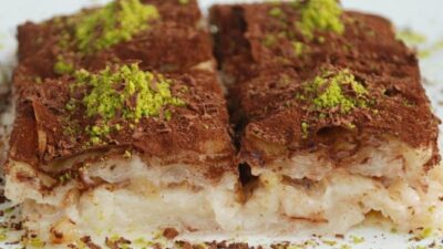 Soğuk Baklava