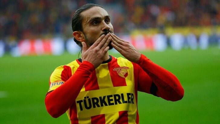 Son Dakika: Göztepe’de kaptan Halil Akbunar ile taraftarın ortası açıldı! Trabzonspor ve Fenerbahçe derken…