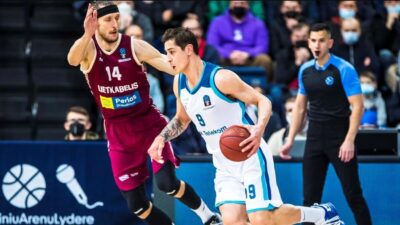 Son Dakika: Samet Geyik Fenerbahçe Beko’da