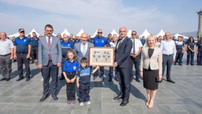 Soyer: 100 zabıta çalışanına gereksinim var lakin 40 kişilik takım verildi