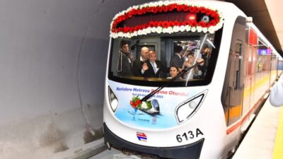 Soyer: Bu İzmir’in son M’si olsun. Bundan sonra U’lar gelsin