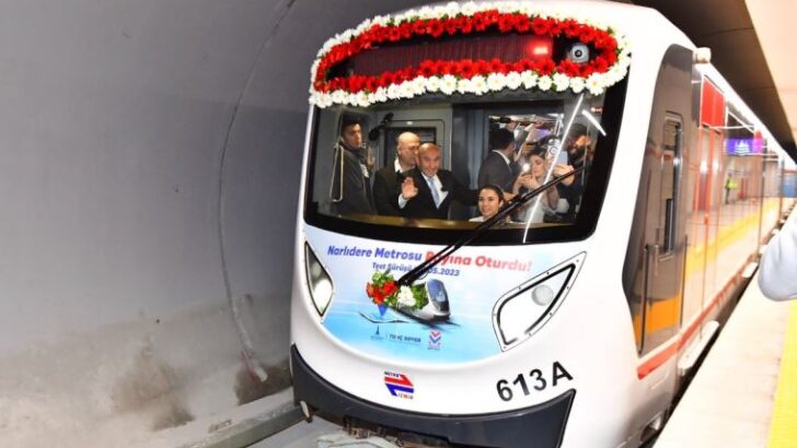 Soyer: Bu İzmir’in son M’si olsun. Bundan sonra U’lar gelsin