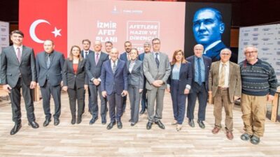 Soyer: İzmirliler binalarının sarsıntı karnesini fiyatsız çıkaracak