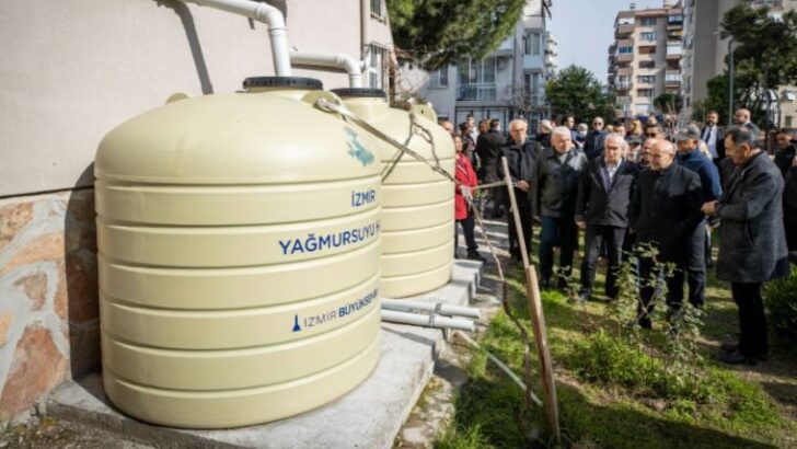 Soyer: Kuraklık için öbür tahliller de üretmemiz gerekiyor
