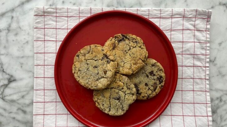 Starbucks Misto Cookie