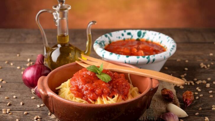 Sugo Di Pomodoro