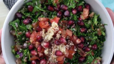 Tabule Ve Kinoa