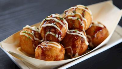 Takoyaki Tarifi