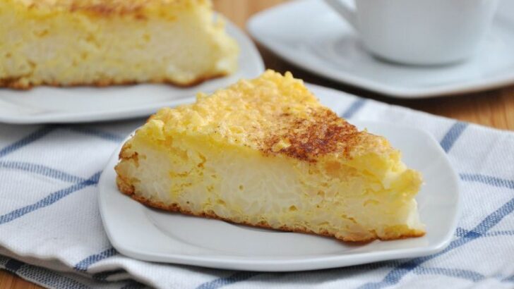 Torta Di Riso