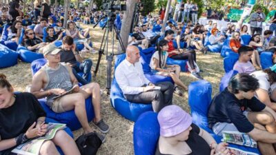 Tunç Soyer gençlerle ilgili yeni projeleri açıkladı