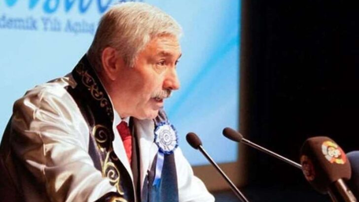 Tutuklu eski rektör Hoşcoşkun: 6 yıl annemin konutunda saklandım, hafızam pek kuvvetli değil