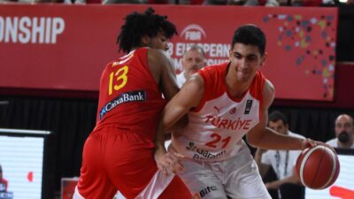 U18 Basketbol Ulusal Ekibi, Avrupa ikincisi oldu
