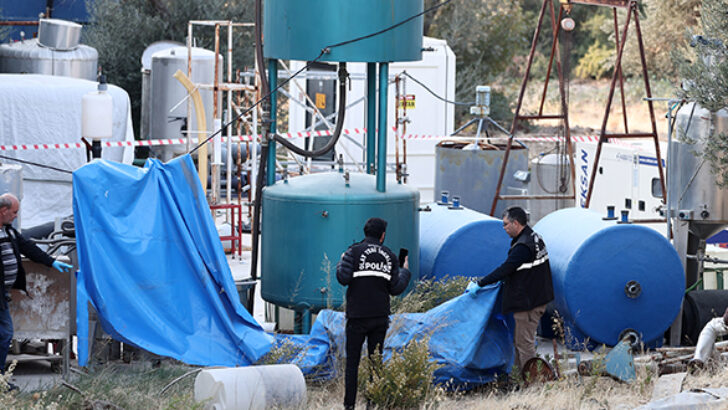 Üniversiteye bağlı laboratuvarda gaz sıkışması kaynaklı patlama: 2 yaralı