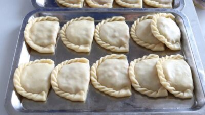 Vegan Çiğ Börek