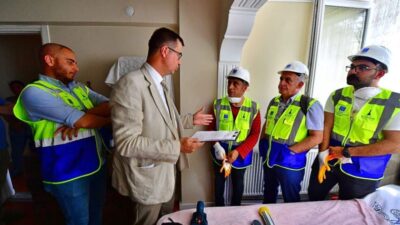 Yapı inceleme daveti: Hasar alsa da can kaybı olmaz