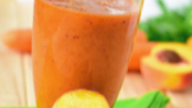 Yaz Güneşi Smoothie