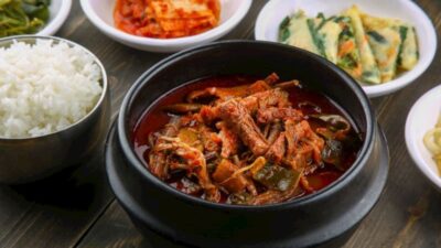Yukgaejang