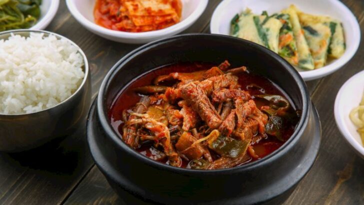 Yukgaejang