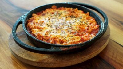Yumurtalı Soğan Kavurması