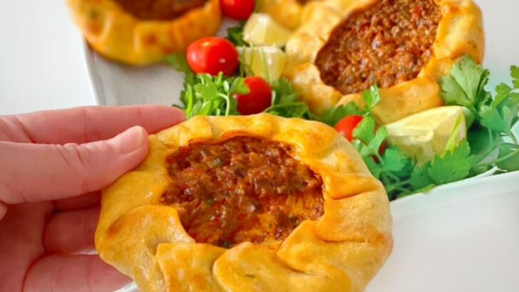 Zırhlı Fırında Ağzı Açık