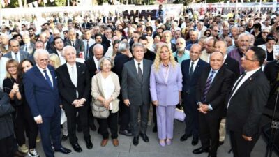 Bornova Belediyesi İstihdam Fuarı açıldı