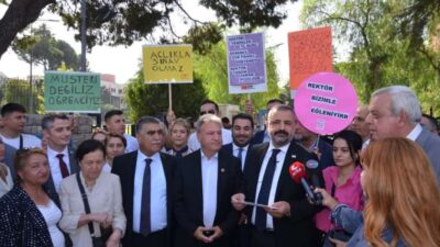 CHP İzmir’den öğrenci yemeklerine yapılan artırımlara reaksiyon