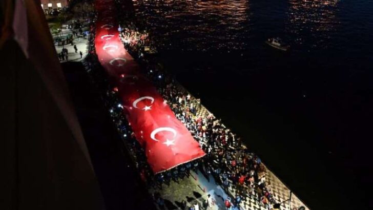 Cumhuriyet coşkusu İzmir’den yankılanacak