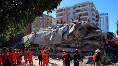 İzmir sarsıntısının 3. yılı: Mucizenin ismi ‘Ayda Bebek’  büyüdü