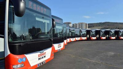 Kitap Fuarı için Kültürpark’tan Fuar İzmir’e süreksiz çizgi