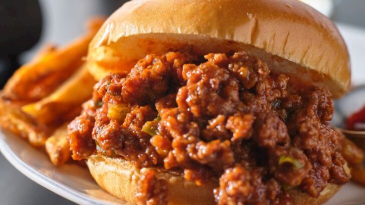 Sloppy Joe