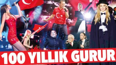 100. yıl coşkusu