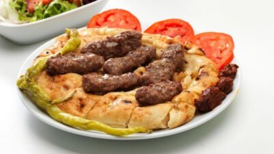 Akhisar Köfte