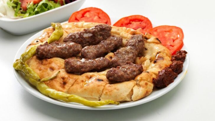 Akhisar Köfte