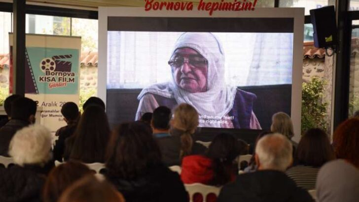 Bornova Kısa Sinema Günleri başlıyor