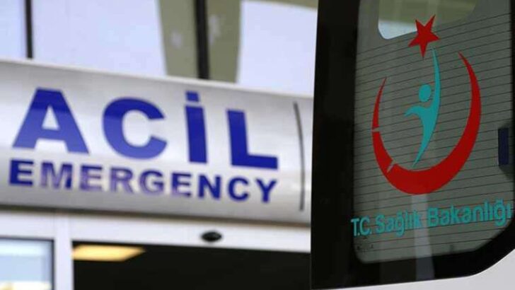 İzmir feci kaza… Motosikletteki 3 kişi hayatını yitirdi