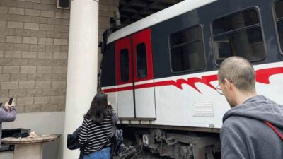 İzmir Metrosu’nda seferler yine olağana döndü