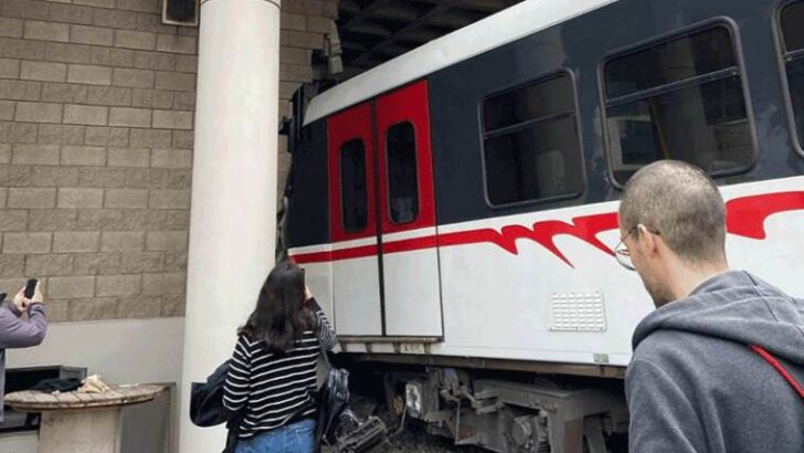 İzmir Metrosu’nda seferler yine olağana döndü