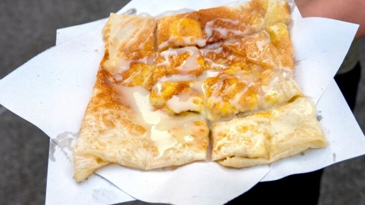 Muzlu Roti