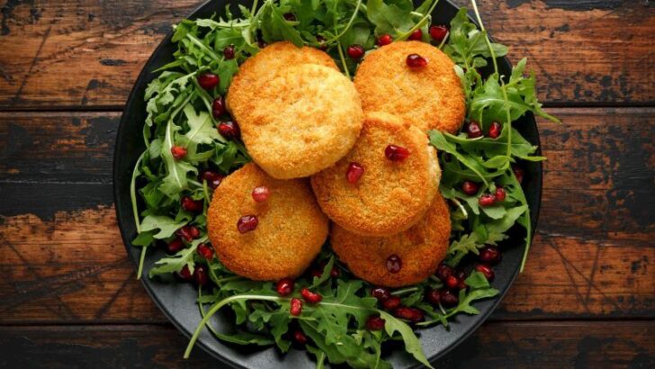 Sazan Balığı Köftesi