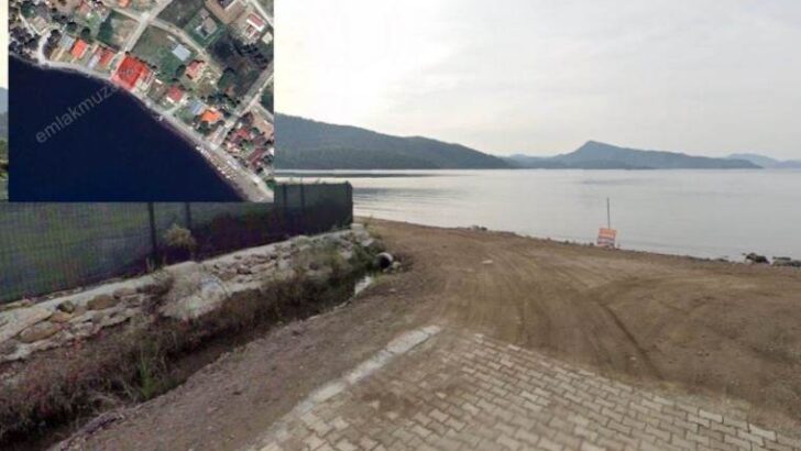 TOKİ’den KDV’den muaf denize sıfır arsa satışları