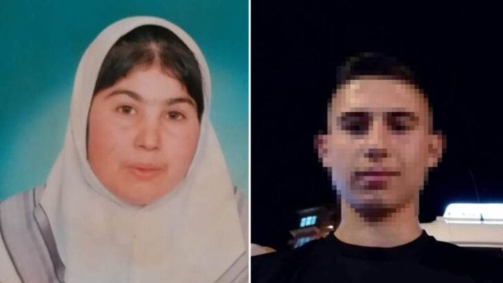 Annesini öldürüp babasına itiraf etmişti: Pes dedirten ‘cinli’ ifade!