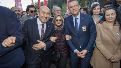 Asuman öğretmen: Soyer’le de Özel’le de gurur duyuyorum