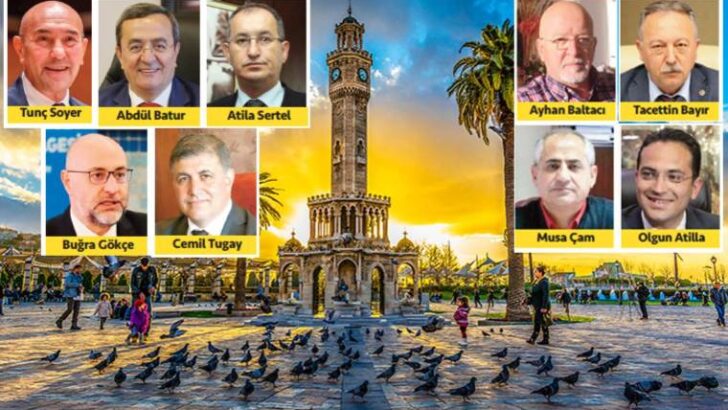 Bir koltuğa 9 aday